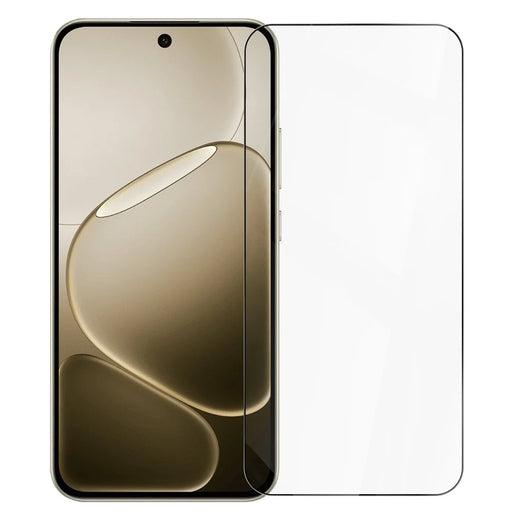 RURIHAI For Oppo A6 Pro 4G (Global) / 5G (Global) / A6 4G (China) / A6 5G (China) Screen Protector Secondary Hardening High Aluminium-Silicon Glass Film - 1