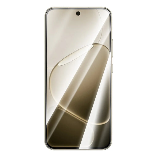 RURIHAI For Oppo A6 Pro 4G (Global) / 5G (Global) / A6 4G (China) / A6 5G (China) Screen Protector 0.26mm 2.5D High Aluminium Silicon Glass Film - 2
