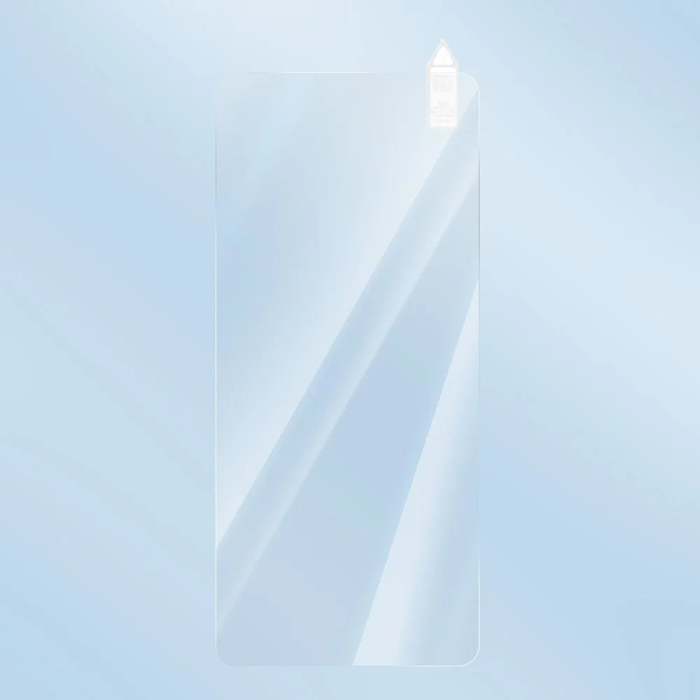 RURIHAI For Oppo A6 Energy  /  A6i Screen Protector 0.26mm 2.5D High Aluminium Silicon Glass Film - 5