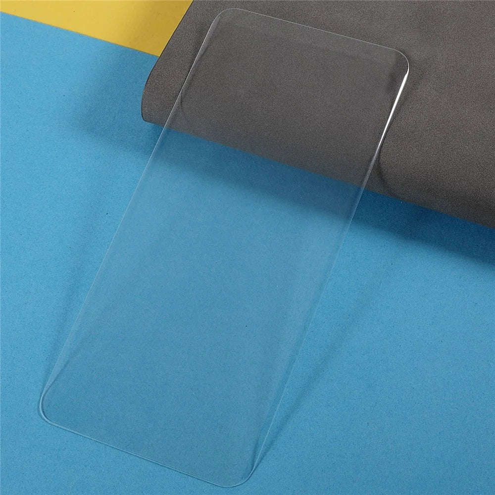 UV Liquid Screen Protector for Motorola Edge 50 5G / 50 Pro 5G / 50 Ultra 5G / Moto X50 Ultra 5G 3D Curved Tempered Glass Film - 3
