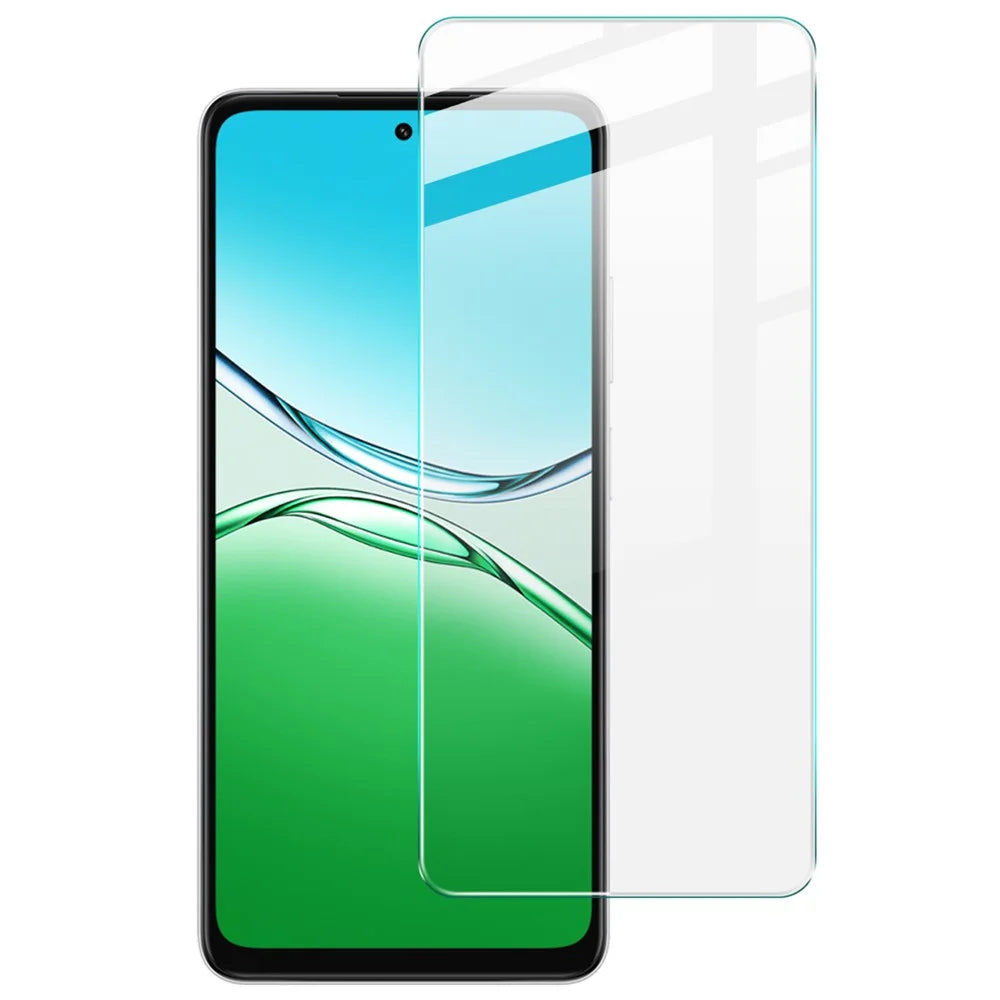 IMAK H Series For Oppo A6i Tempered Glass Screen Protector Shatter-Proof Protection - 1