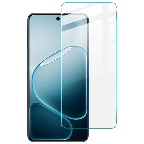 IMAK H Series Screen Protector For Oppo A6 GT 5G / A6 Max 5G / F31 Pro+ 5G Tempered Glass Film (Not Complete Coverage) (Fingerprint Unlock) - 1