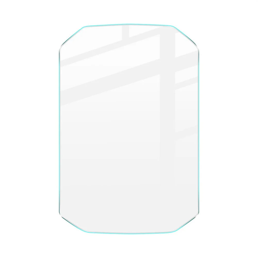 IMAK H Series For Garmin Edge 550 / Edge 850 Tempered Glass Screen Protector MTB Computer Screen Film - 2