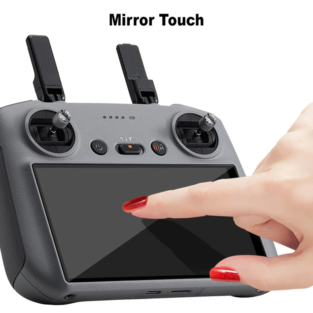 IMAK H Series For DJI Mini 5 Pro / RC 2 Remote Controller Screen Protector Tempered Glass Shatter-Proof Film - 5