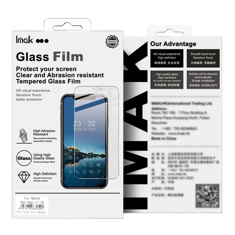 IMAK H Series For DJI Mini 5 Pro / RC 2 Remote Controller Screen Protector Tempered Glass Shatter-Proof Film - 6