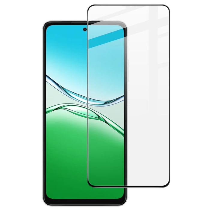 IMAK Pro+ Series For Oppo A6i Tempered Glass Full Screen Protector Sensitive Touch Film - 1