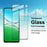 IMAK Pro+ Series For Oppo A6i Tempered Glass Full Screen Protector Sensitive Touch Film - 2