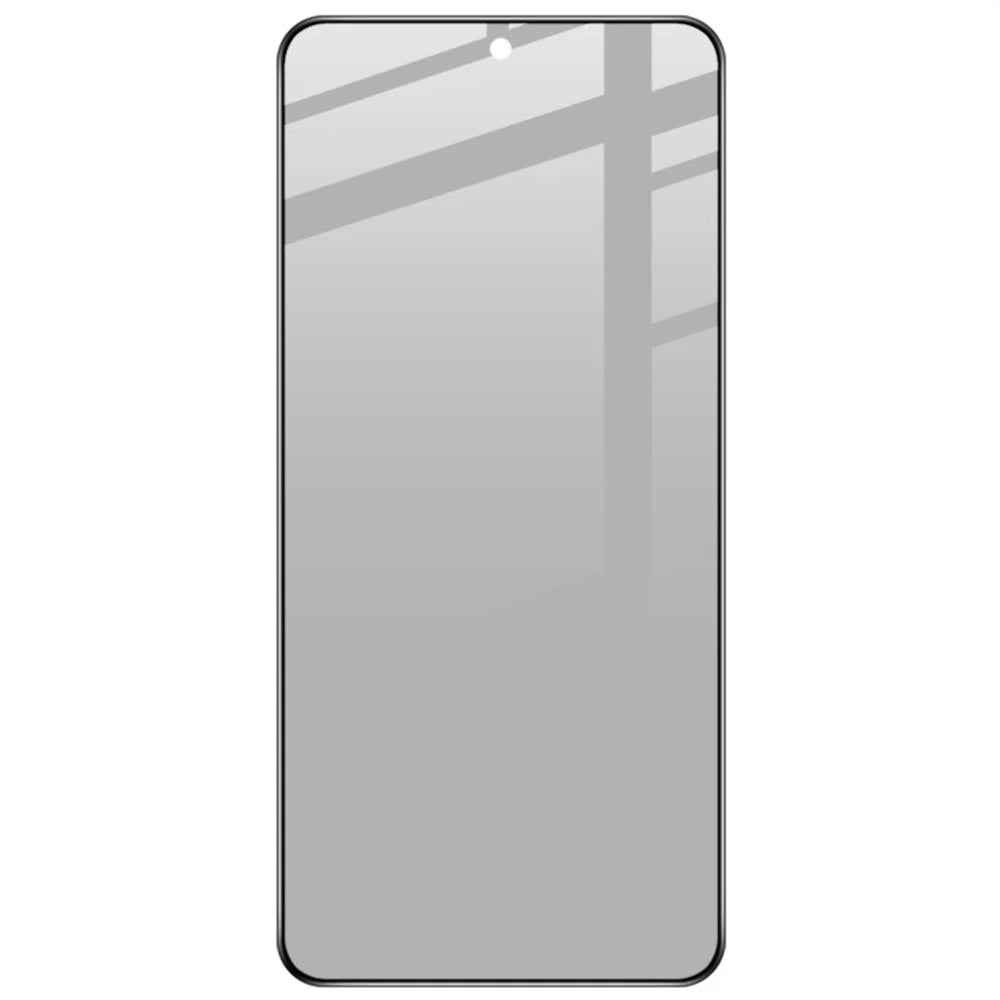 IMAK Privacy Screen Protector For Oppo A6 GT 5G / A6 Max 5G / F31 Pro+ 5G Anti Peep Tempered Glass Film (Fingerprint Unlock) - 2