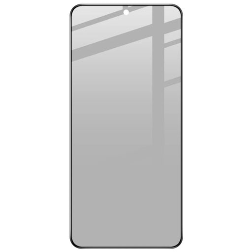 IMAK Privacy Screen Protector For Oppo A6 GT 5G / A6 Max 5G / F31 Pro+ 5G Anti Peep Tempered Glass Film (Fingerprint Unlock) - 2