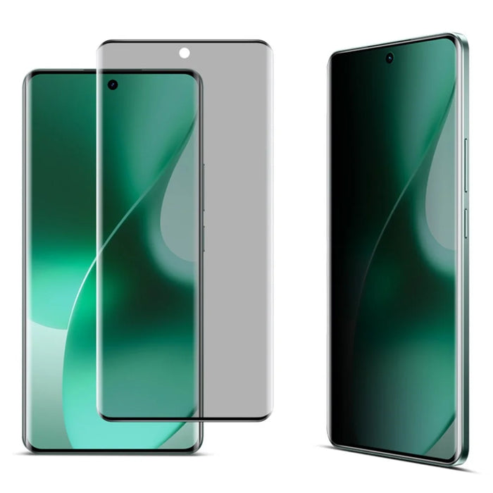 IMAK For Realme 15 5G / 15 Pro 5G Anti Spy Tempered Glass Screen Protector (No Edge Version) - 1