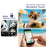 IMAK H Series For iPhone Air Tempered Glass Screen Protector Film with Dust-free Installation Tool - 4