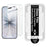 IMAK H Series For iPhone 17 Tempered Glass Screen Protector Film with Dust-free Installation Tool - 1