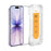 ENKAY HAT PRINCE For iPhone 17 HD Clear Film   Tempered Glass Screen Protector with Installation Tool - Transparent - 1