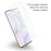 AMORUS For Honor X7d 5G Front Screen Protector 2.5D Arc Edge 9H High Aluminum - 3