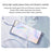 AMORUS For Honor X7d 5G Front Screen Protector 2.5D Arc Edge 9H High Aluminum - 6