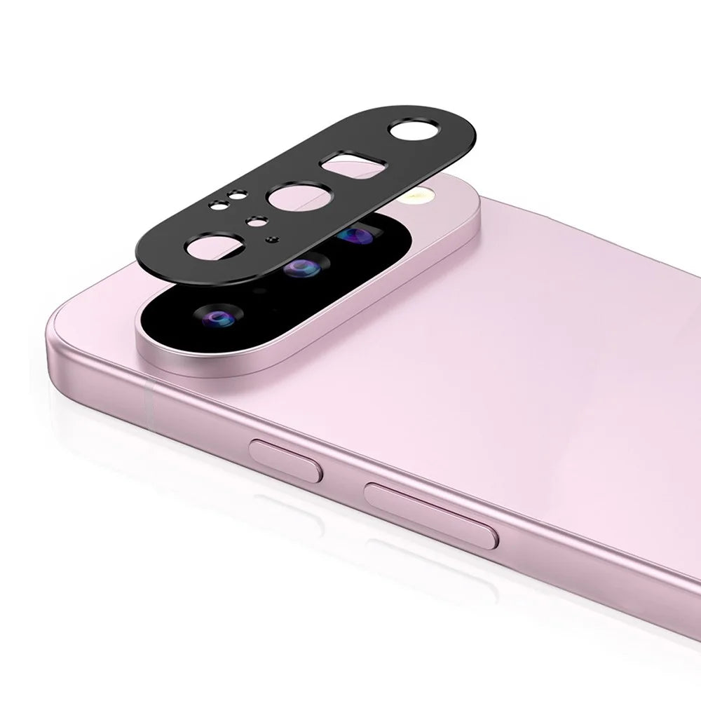 IMAK For Google Pixel 10 Metal Camera Lens Protector Lens Protective Cover - 1