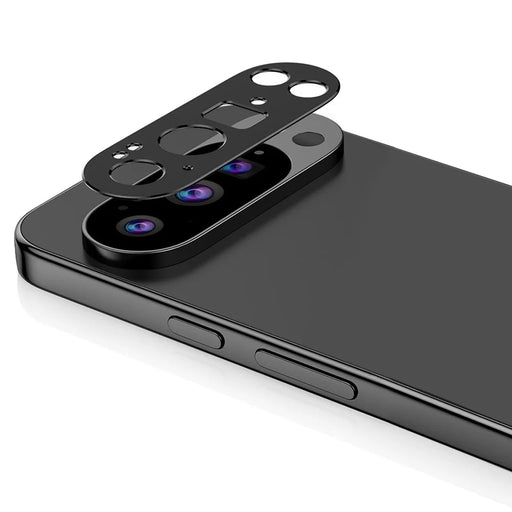 IMAK For Google Pixel 10 Pro Metal Camera Lens Protector Lens Protective Cover - 1