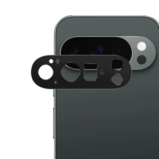 IMAK For Google Pixel 10 Pro Metal Camera Lens Protector Lens Protective Cover - 2