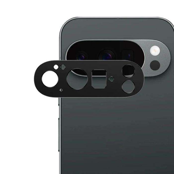 IMAK For Google Pixel 10 Pro Metal Camera Lens Protector Lens Protective Cover - 2