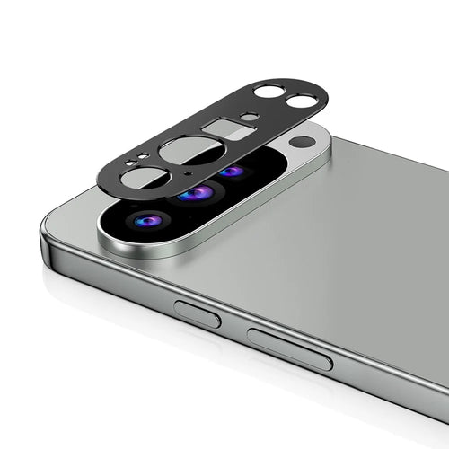 IMAK For Google Pixel 10 Pro XL Metal Camera Lens Protector Lens Protective Cover - 1