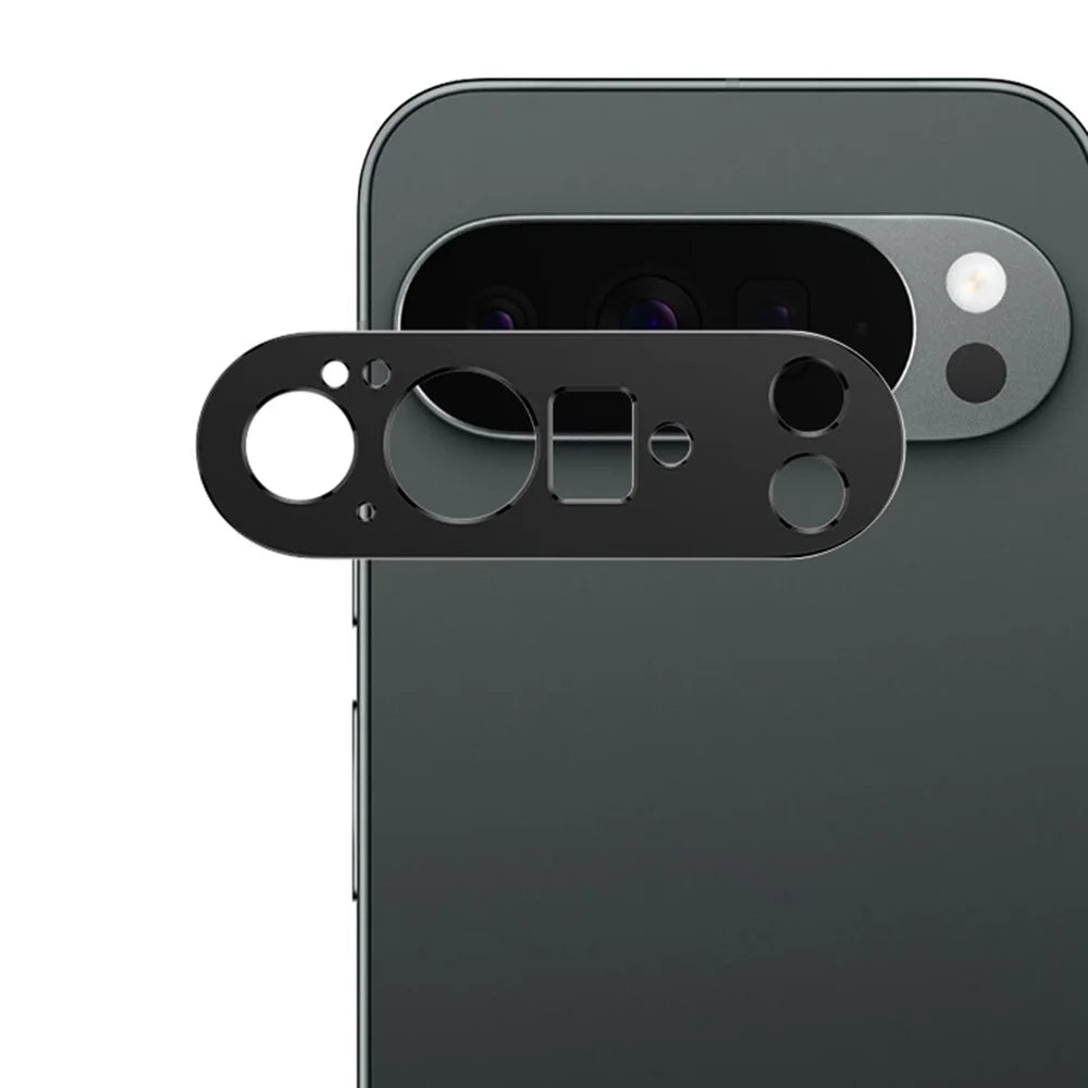 IMAK For Google Pixel 10 Pro XL Metal Camera Lens Protector Lens Protective Cover - 2