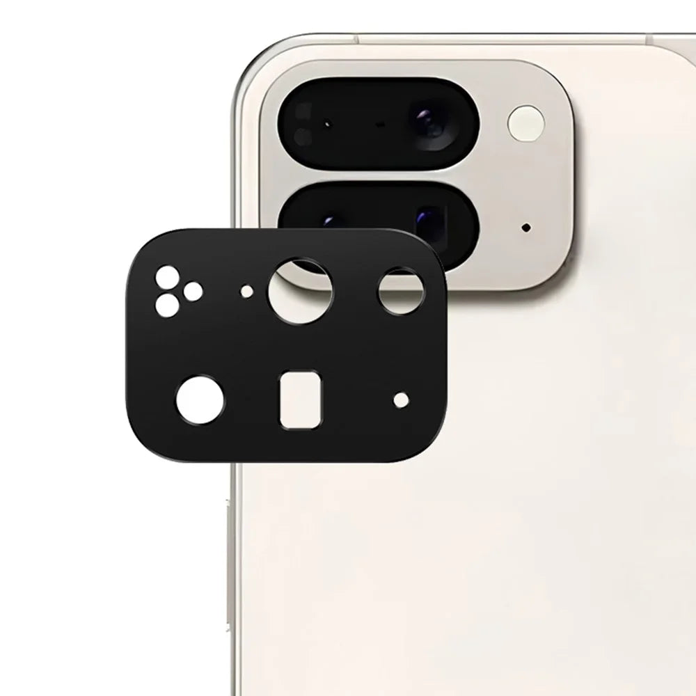 IMAK For Google Pixel 10 Pro Fold Metal Camera Lens Protector Lens Protective Cover - 2