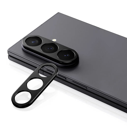 IMAK For Samsung Galaxy Z Fold8 Ultra / Z Fold7 5G  Metal Camera Lens Protector Lens Protective Cover - 1