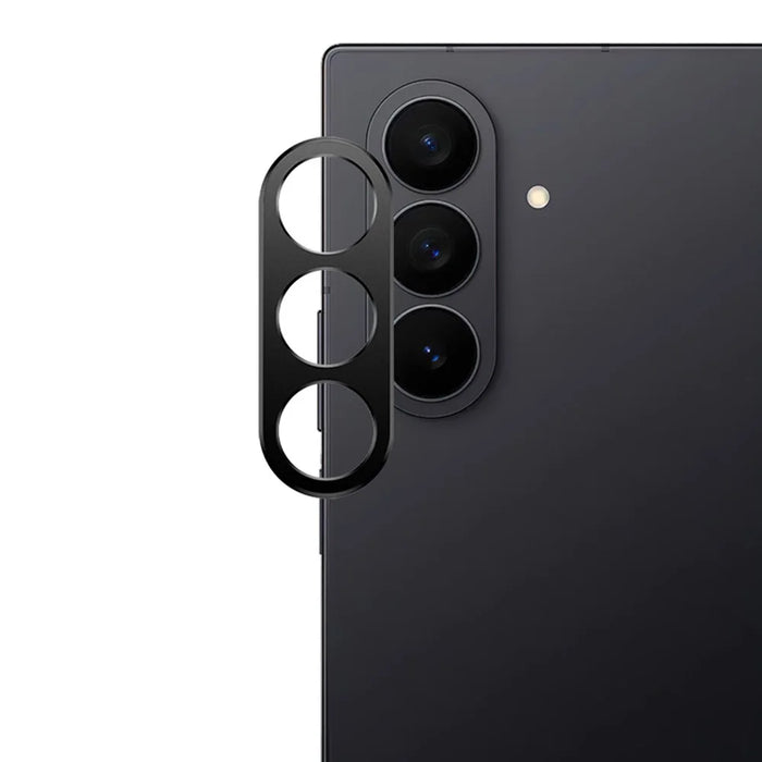 IMAK For Samsung Galaxy Z Fold8 Ultra / Z Fold7 5G  Metal Camera Lens Protector Lens Protective Cover - 2