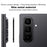 IMAK For Samsung Galaxy Z Fold8 Ultra / Z Fold7 5G  Metal Camera Lens Protector Lens Protective Cover - 5
