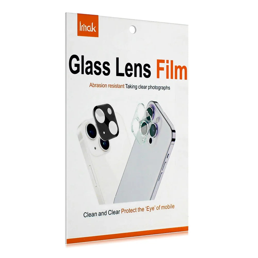 IMAK For Realme P4 Pro 5G Tempered Glass Camera Lens Protector + Acrylic Lens Cap - 7