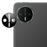 IMAK For Huawei MatePad Mini Tempered Glass Camera Lens Protector with Self Positioning Frame (Black Version) - 2