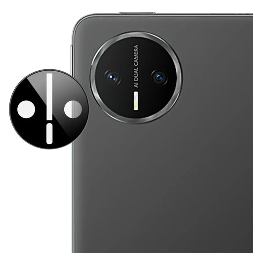 IMAK For Huawei MatePad Mini Tempered Glass Camera Lens Protector with Self Positioning Frame (Black Version) - 2