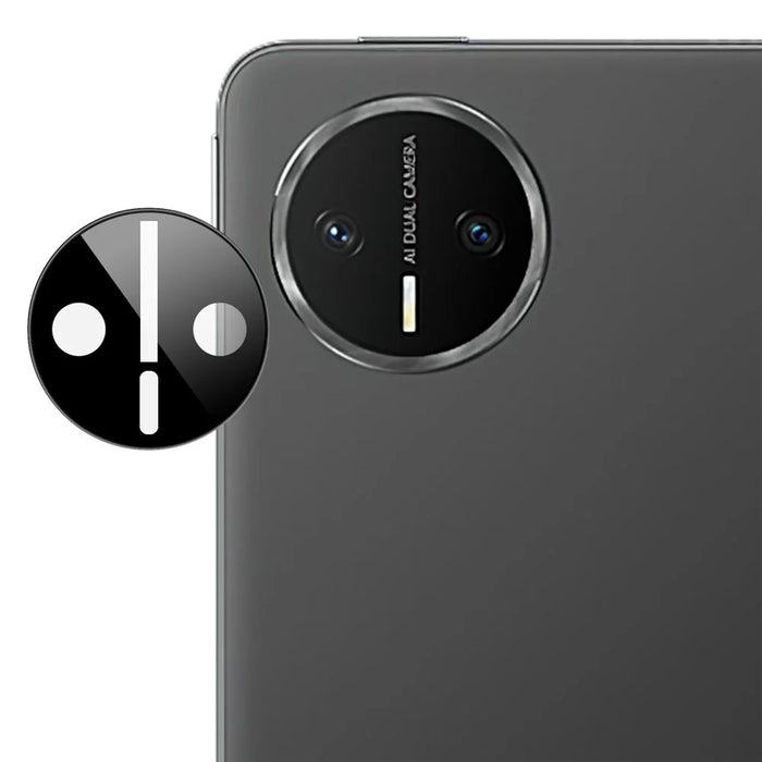 IMAK For Huawei MatePad Mini Tempered Glass Camera Lens Protector with Self Positioning Frame (Black Version) - 2