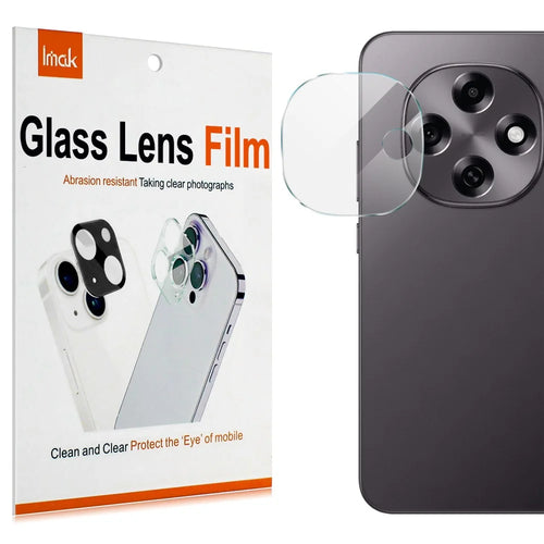 IMAK For Oppo A6 Pro 5G  /  F31 Pro 5G Camera Lens Protector Slim Tempered Glass Lens Film - 1