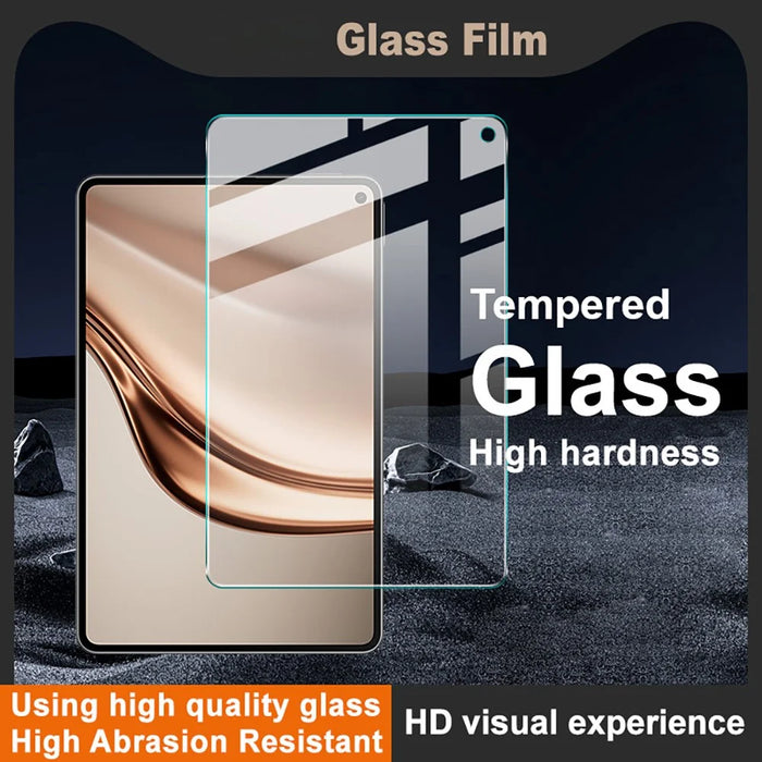 IMAK H Series For Huawei MatePad Mini Tempered Glass Screen Protector Shatter-Proof Protection - 3