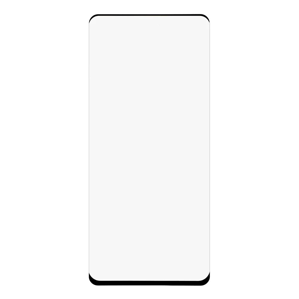 For Honor 400 Smart 5G / 4G / X7d 4G Screen Protector Silk Printing Full Glue HD Clear Screen Film - 2
