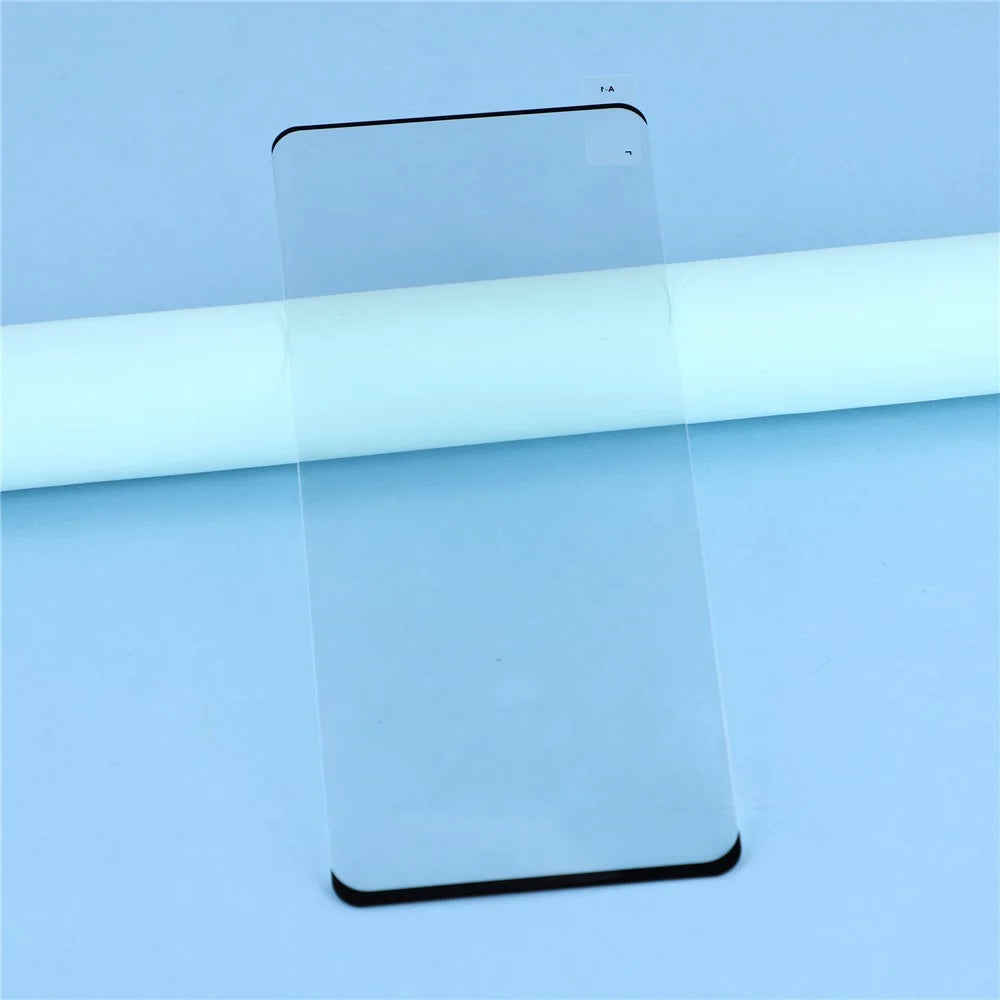 For Honor 400 Smart 5G / 4G / X7d 4G Screen Protector Silk Printing Full Glue HD Clear Screen Film - 3