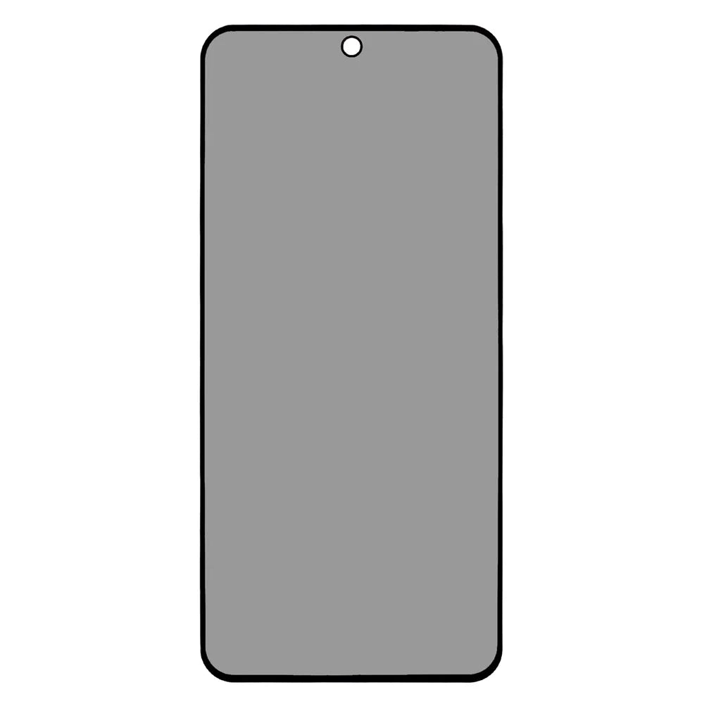 Anti Spy Screen Protector for Honor 400 Smart 5G  /  400 Smart 4G  /  X7d 4G  /  X7d 5G High Aluminium-Silicon Glass Film - 2