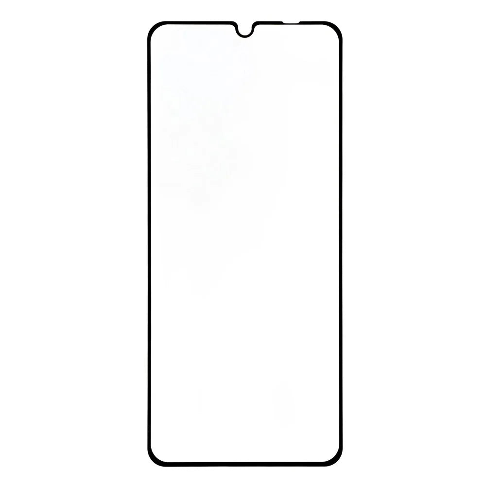 For Motorola Moto G06 Power 4G / G06 4G Screen Protector Black Edge Matte Anti-Fingerprint Tempered Glass Film - 2