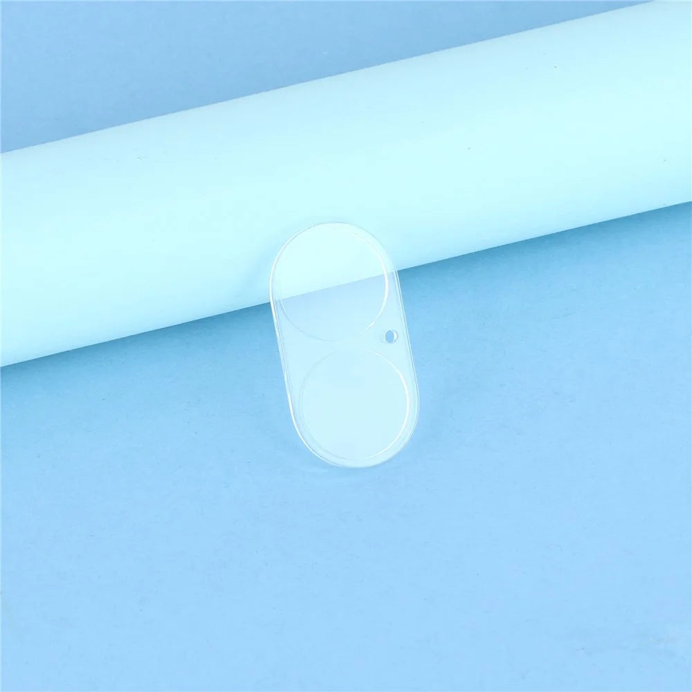 For iPhone 17 Tempered Glass Camera Lens Protector Ultra Clear Anti-Scratch Lens Film - 4