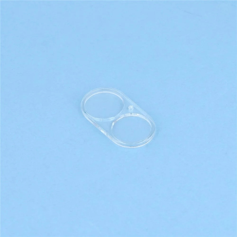 For iPhone 17 Tempered Glass Camera Lens Protector Ultra Clear Anti-Scratch Lens Film - 5