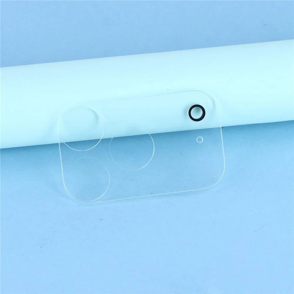 For iPhone 17 Pro Max Tempered Glass Camera Lens Protector Ultra Clear Anti-Scratch Lens Film - 4