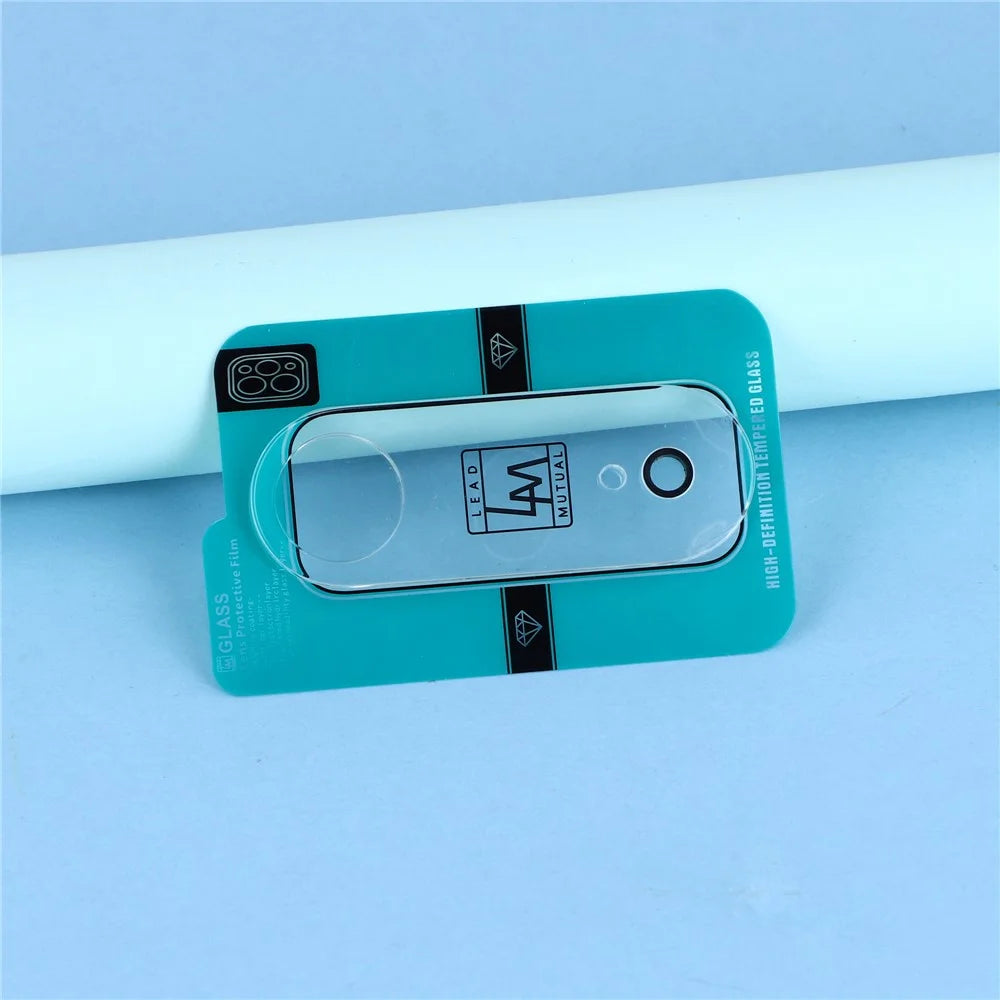 For iPhone Air Tempered Glass Camera Lens Protector Ultra Clear Anti-Scratch Lens Film - 3