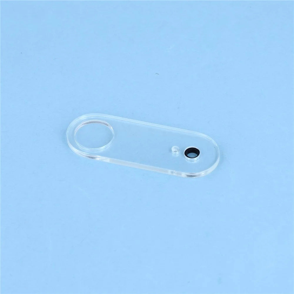 For iPhone Air Tempered Glass Camera Lens Protector Ultra Clear Anti-Scratch Lens Film - 5