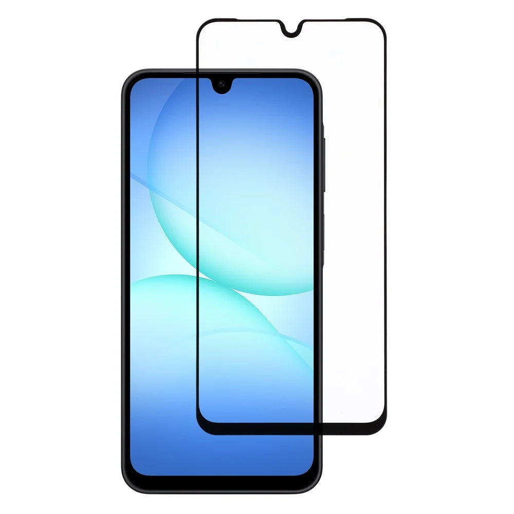 For Samsung Galaxy A17 5G  /  4G Screen Protector High Aluminium-Silicon Glass Silk Printing HD Film - 1