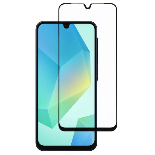 For Samsung Galaxy A16 5G  /  4G Screen Protector High Aluminium-Silicon Glass Silk Printing HD Film - 1
