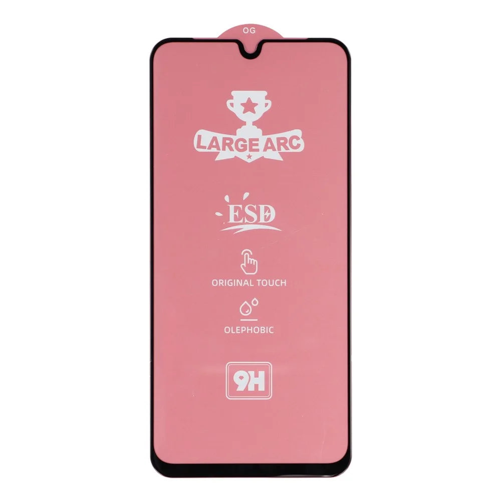 For Samsung Galaxy A16 5G  /  4G Screen Protector High Aluminium-Silicon Glass Silk Printing HD Film - 3