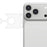 For iPhone 17 Pro Max Camera Lens Film Ultra Thin Matte Fiber Glass Nano Lens Base Protector - 1