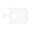 For iPhone 17 Pro Max Camera Lens Film Ultra Thin Matte Fiber Glass Nano Lens Base Protector - 2