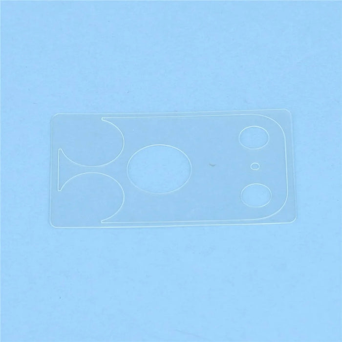 For iPhone 17 Pro Max Camera Lens Film Ultra Thin Matte Fiber Glass Nano Lens Base Protector - 4